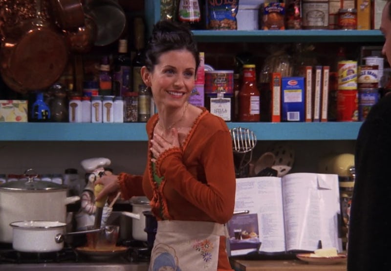 9 Times Monica On 'Friends' Used Her Annoying Habits To Totally Save ...