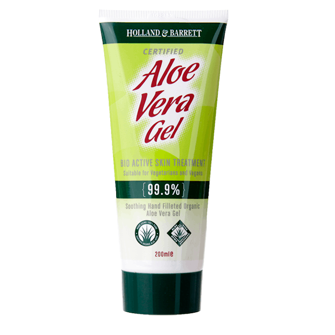 Holland & Barrett Aloe Vera Gel