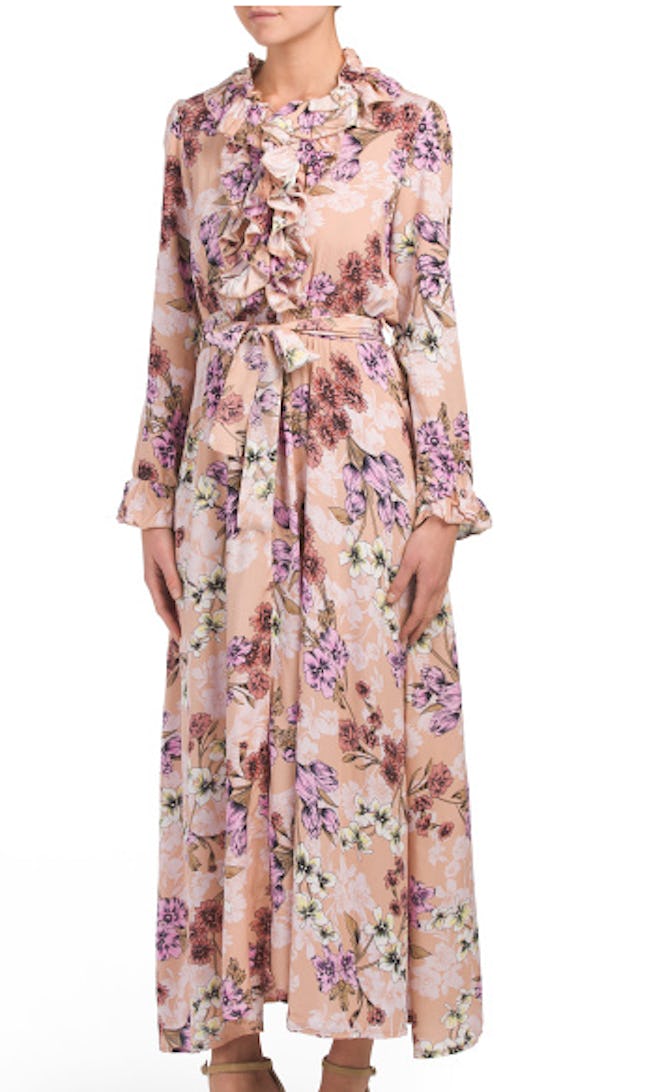 JAASE Juniors Australian Designed Floral Maxi Dress