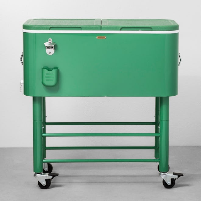 Centennial Rolling Cooler 