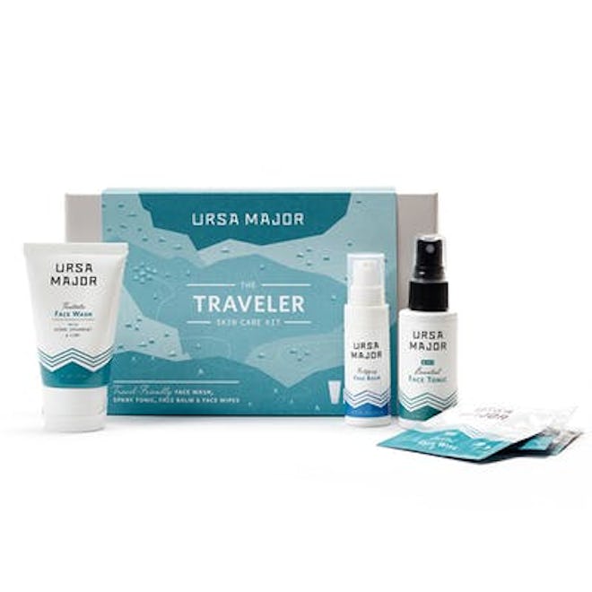 Ursa Major 'The Traveler' Skin Care Kit