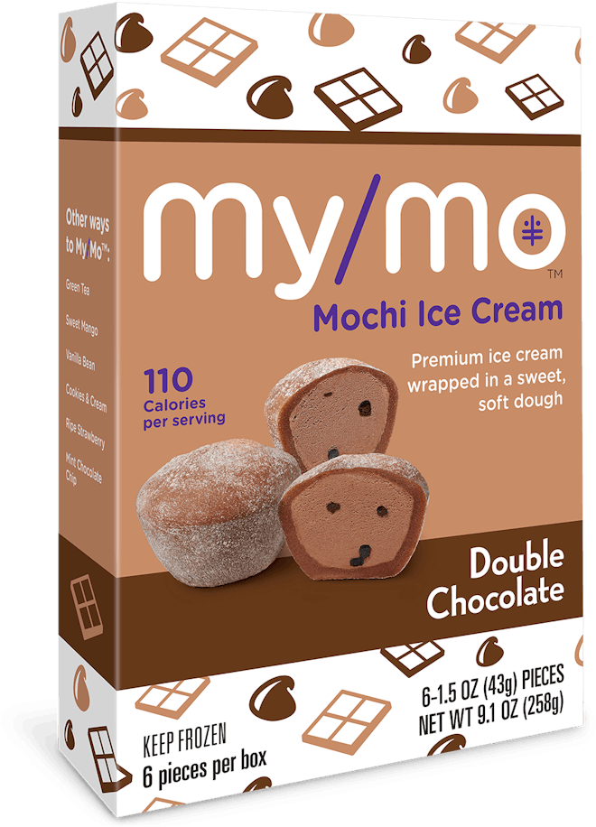 My/Mo Mochi Ice Cream