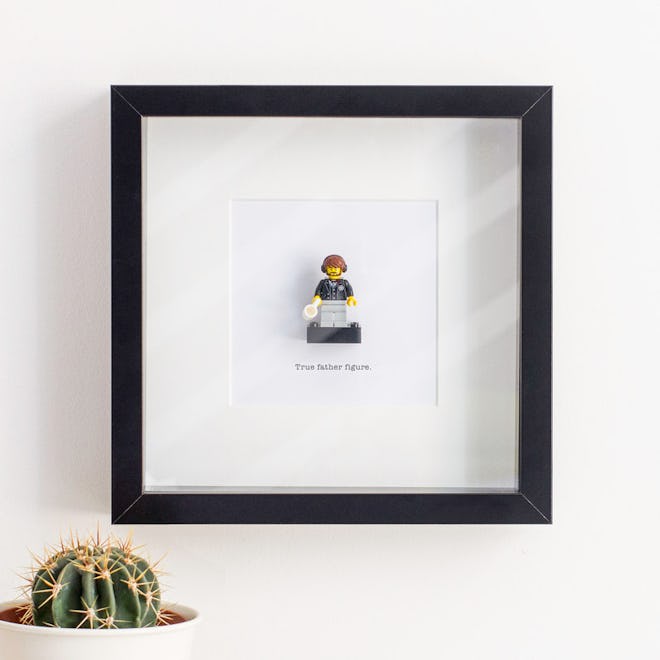 Brick Yourself - Personalised Mini Figures