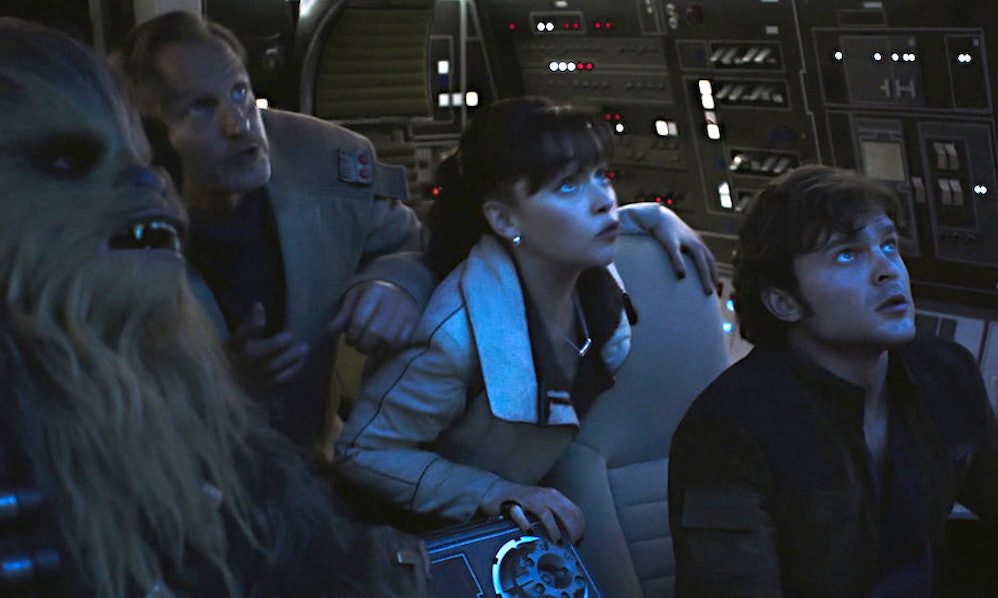 Image result for solo: a star wars story