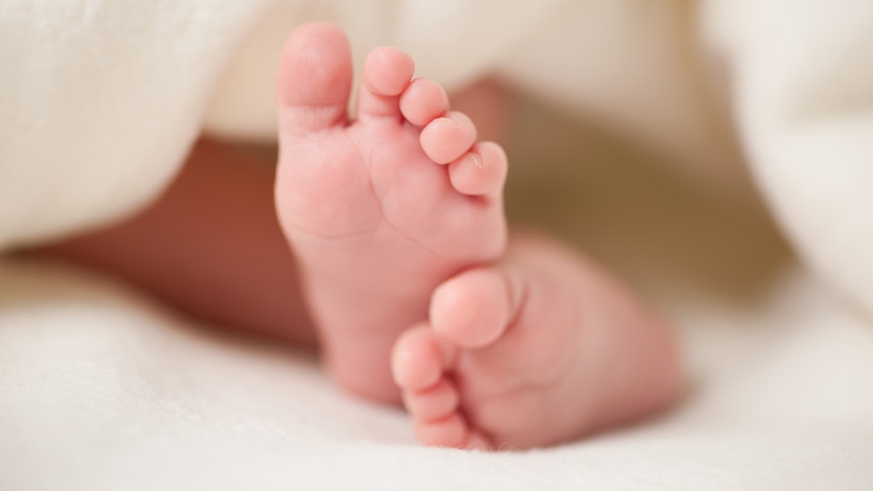 Why Do Baby Feet Smell Bad? Here's What Could Be Causing ...