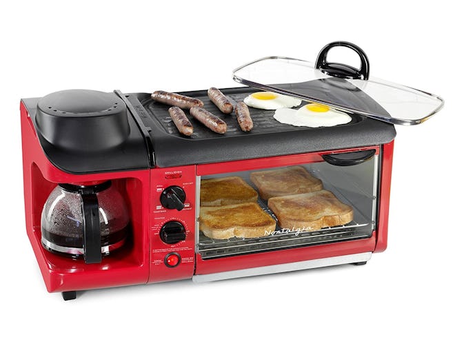 Nostalgia 3-in-1 Breakfast Station