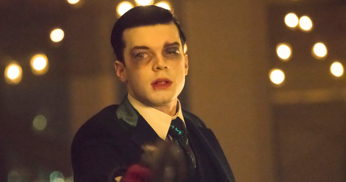 9 Clues That Jeremiah Is The Joker On 'Gotham' Point To ...