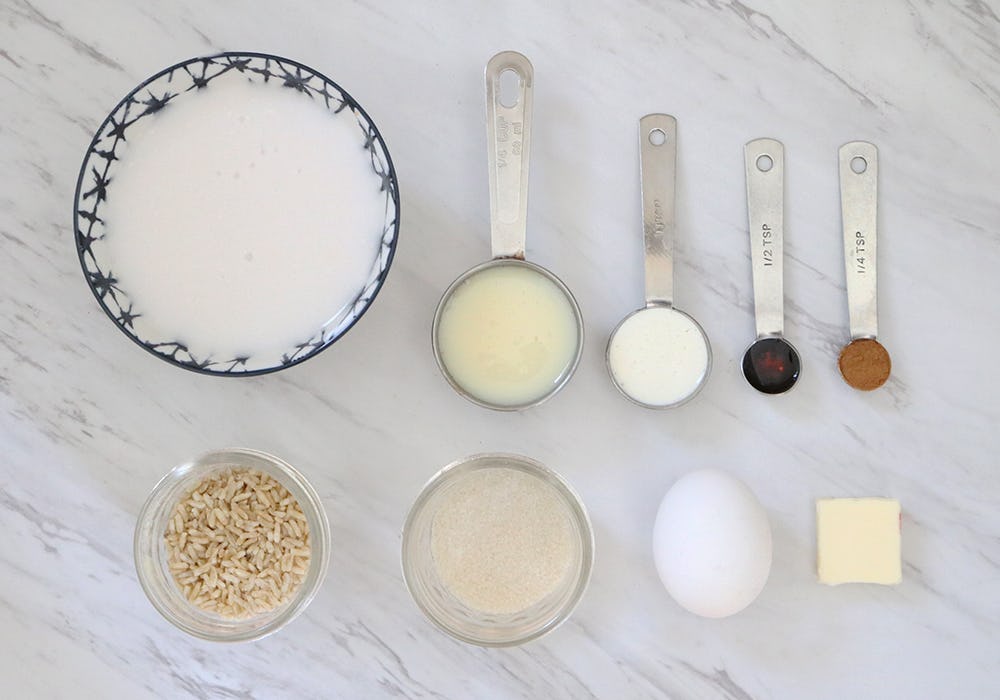 This Rice Pudding Recipe For One Person Makes It Easy To Treat Yourself