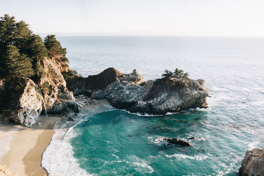 Places To Stop Along The Pacific Coast Highway On Your Summer Road Trip