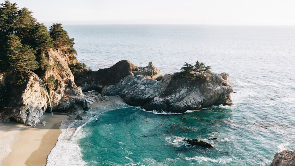 Places To Stop Along The Pacific Coast Highway On Your Summer Road Trip