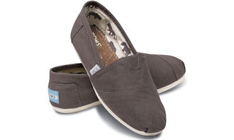 TOMS, Women's Canvas Slip-On