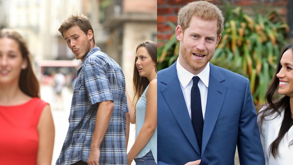 This Meme With Meghan Markle Prince Harry S Coin Will Be Your