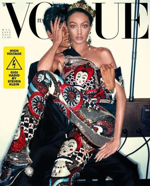 Gigi Hadid's 'Vogue Italia' Cover Resulted In An Apology From The
