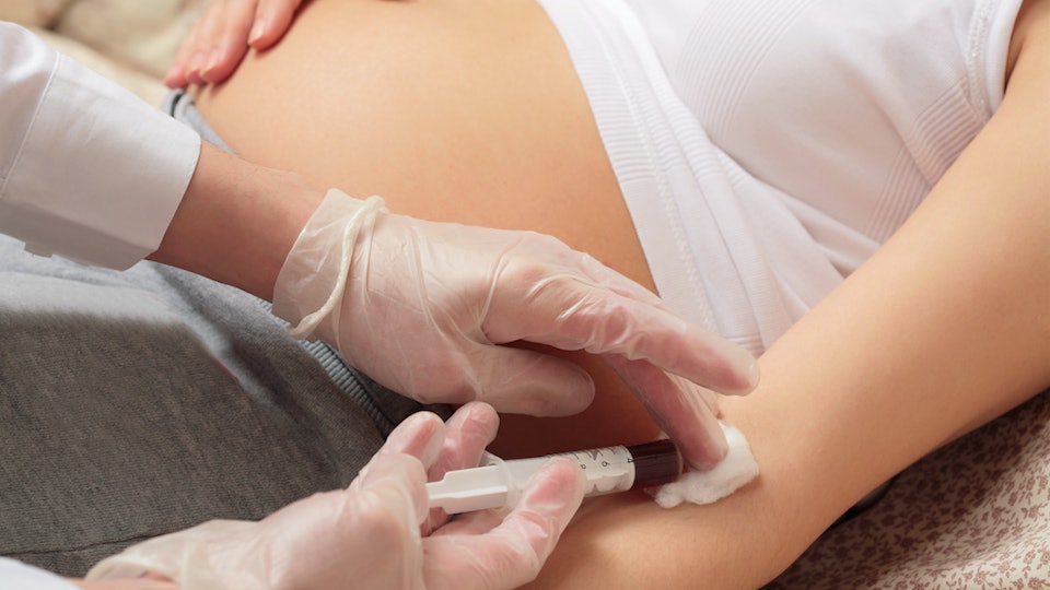 when are you tested for gestational diabetes