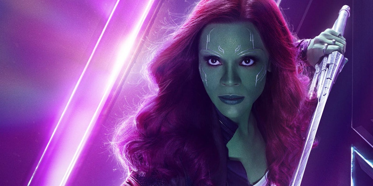 Is Gamora Really Dead? This 'Avengers 4' Theory Has Fans Convinced She