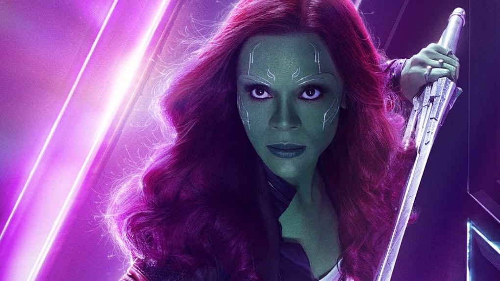 is gamora dead is gamora dead
