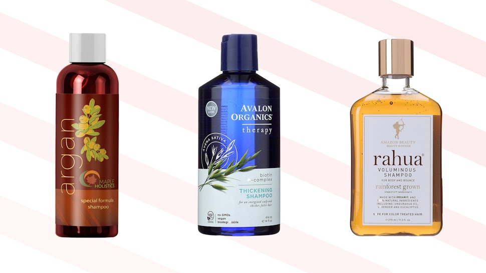 Best Shampoo And Conditioner For Every Hair Type Best Drugstore