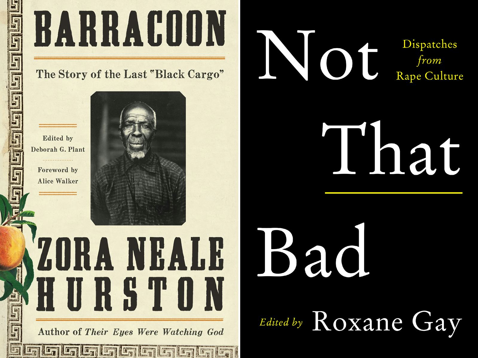 Barracoon by Zora Neale Hurston Barracoon by Zora Neale Hurston
