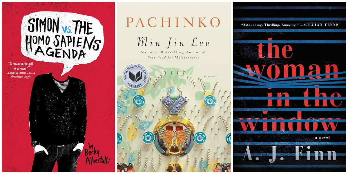 The 24 Most Popular Book Club Picks This Month, According To Goodreads