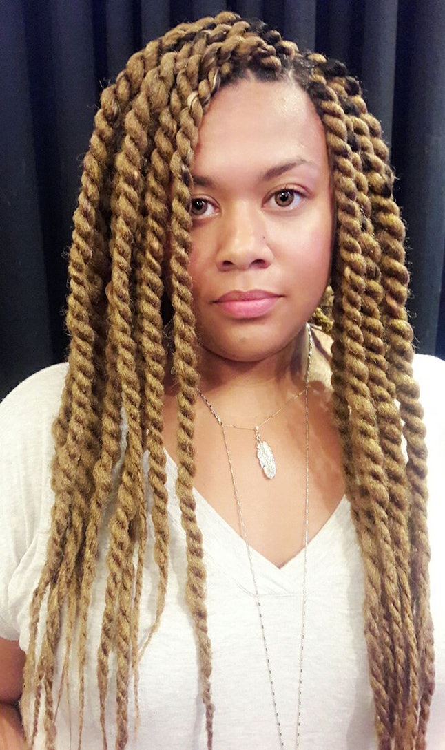 Here's Everything You Need To Know About Getting Braids & Twists
