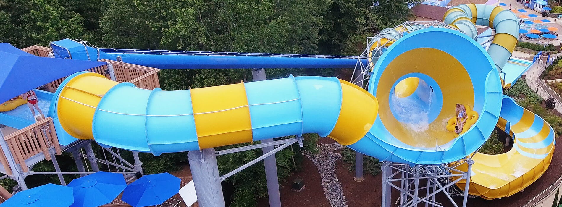 The 10 Best Water Parks in The U.S. Where You Should Go To Cool Off