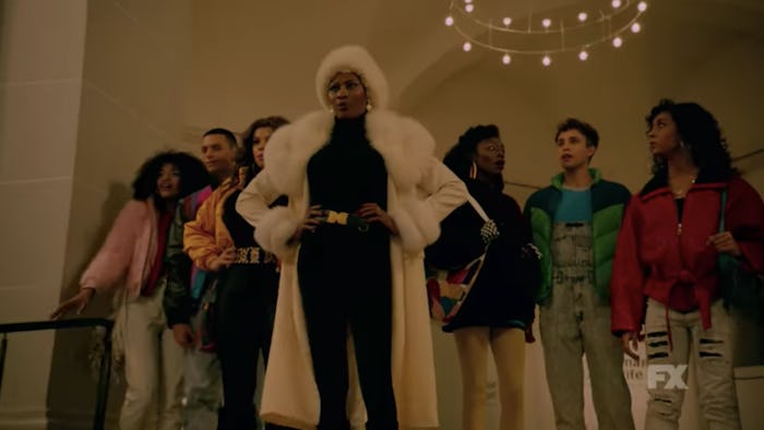 The Transgender Actors On FX's "Pose"