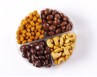 Mixed Nut Sampler