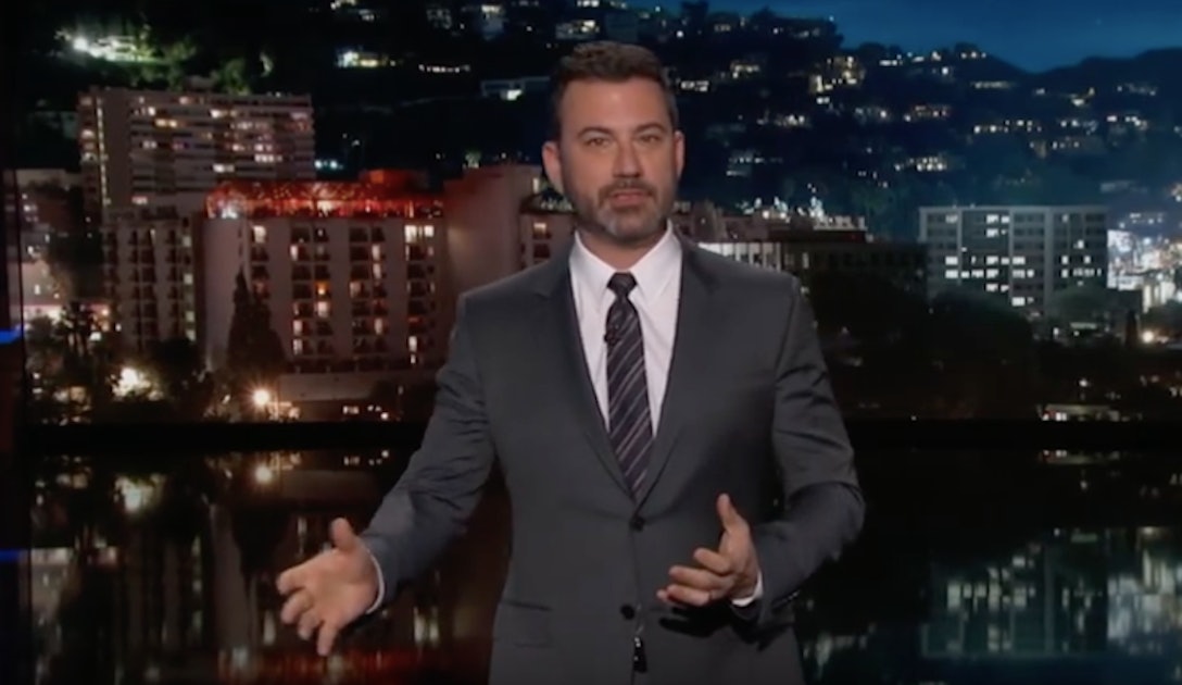 Jimmy Kimmel's 'Bachelorette' Predictions Are In, So Get Your Brackets