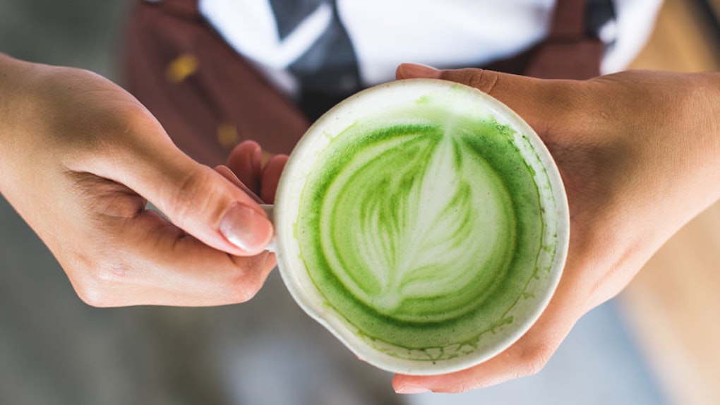 35 Instagram Captions For Matcha Pics That Ll Add So Matcha More To Your Aesthetic