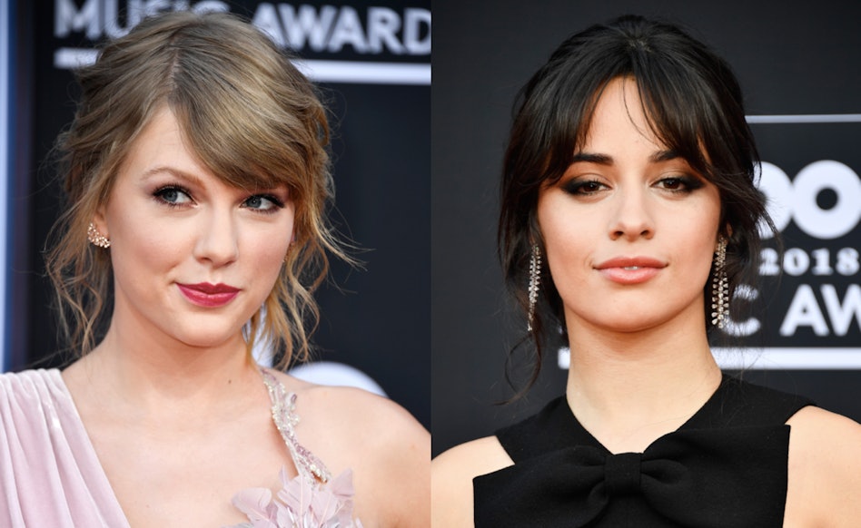 Taylor Swift And Camila Cabello S Friendship Began In This Super Relatable Way