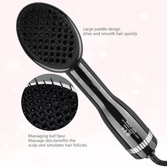 KOOVON One-Step Hair Dryer And Styler