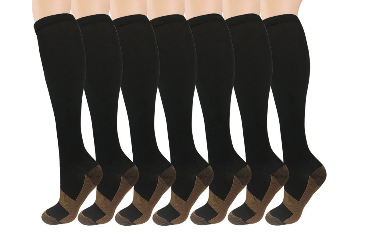 The 6 Best Socks For Working On Your Feet All Day