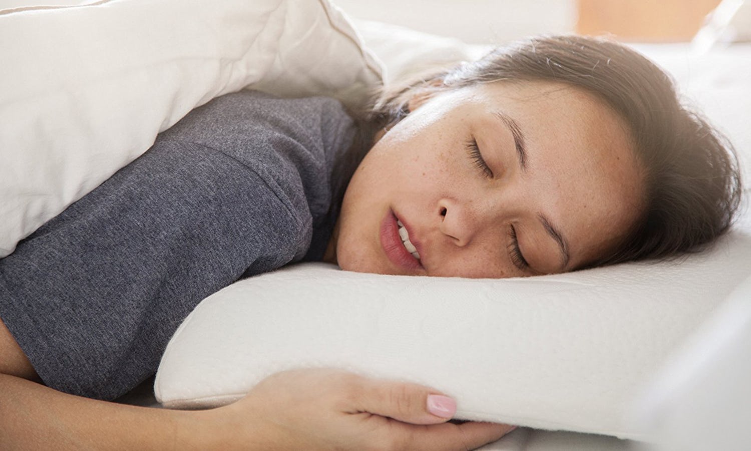 The Best Pillows To Keep You Cool