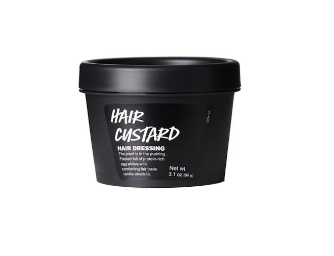 Hair Custard