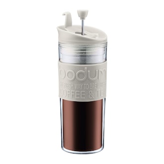 Bodum Insulated Travel French Press Coffee Mug