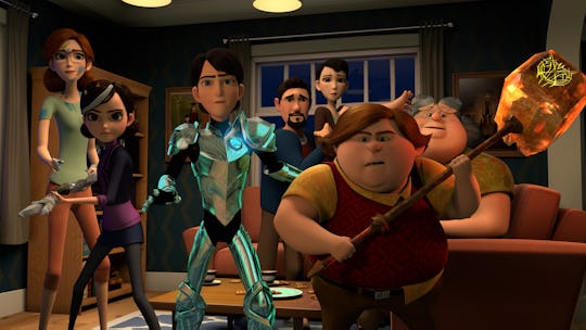 Jim Lake Jr., Characters of Fiction Wiki