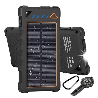 HOBEST Outdoor Solar Charger