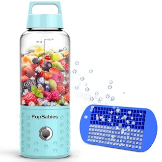 PopBabies Portable Smoothie Blender