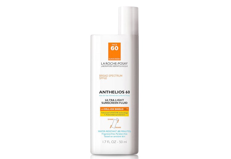 La Roche-Posay Anthelios 60 Ultra Light Sunscreen Fluid