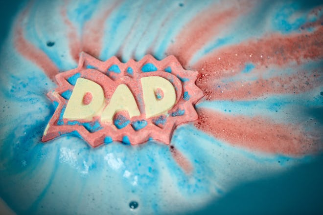 Superdad Bath Bomb