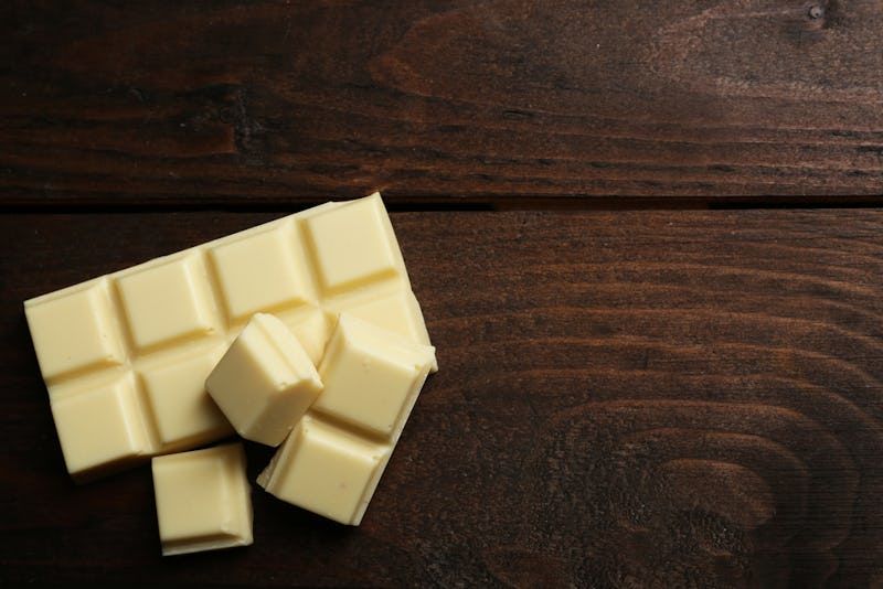 White Chocolate Bars