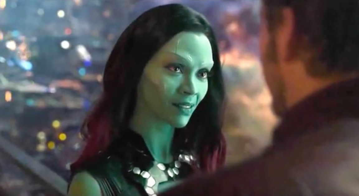 Gamora Was Meant to Die in GOTG VOL. 2, But Marvel Saved Her