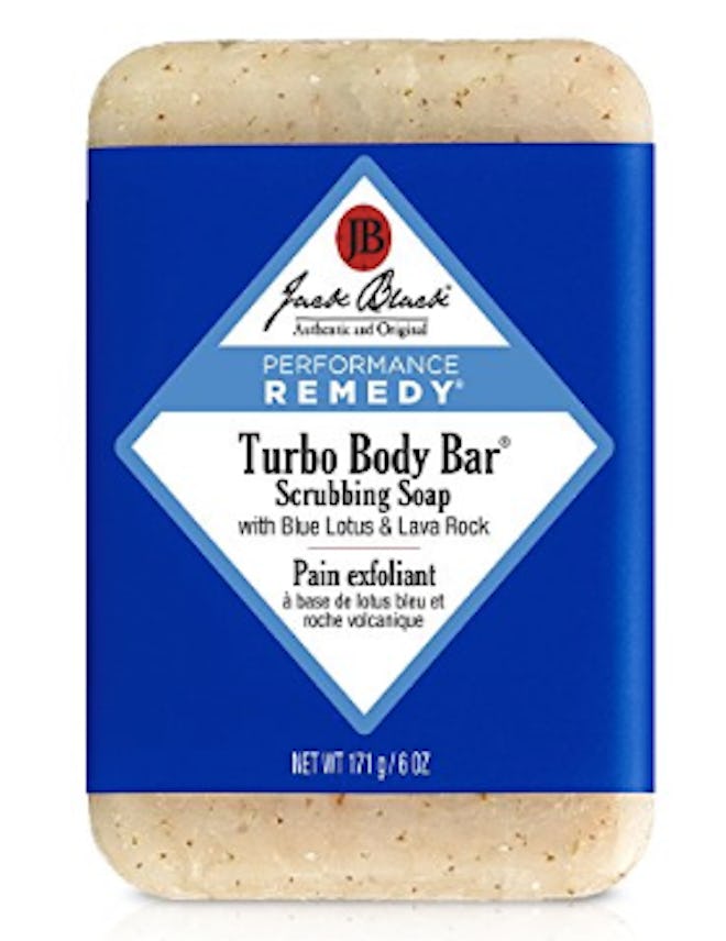 Turbo Body Bar Scrubbing Soap