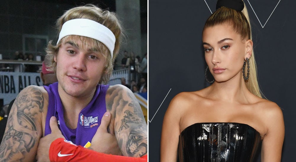 Justin Bieber's Comment On Hailey Baldwin's Instagram Was So Flirty ...