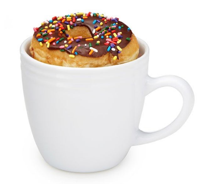 Donut Warming Mug