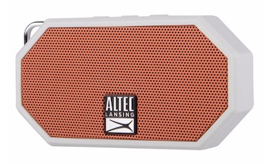 Altec Mini H2O Bluetooth Waterproof Speaker