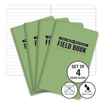 Elan Publishing Company Indestructible Field Notebook