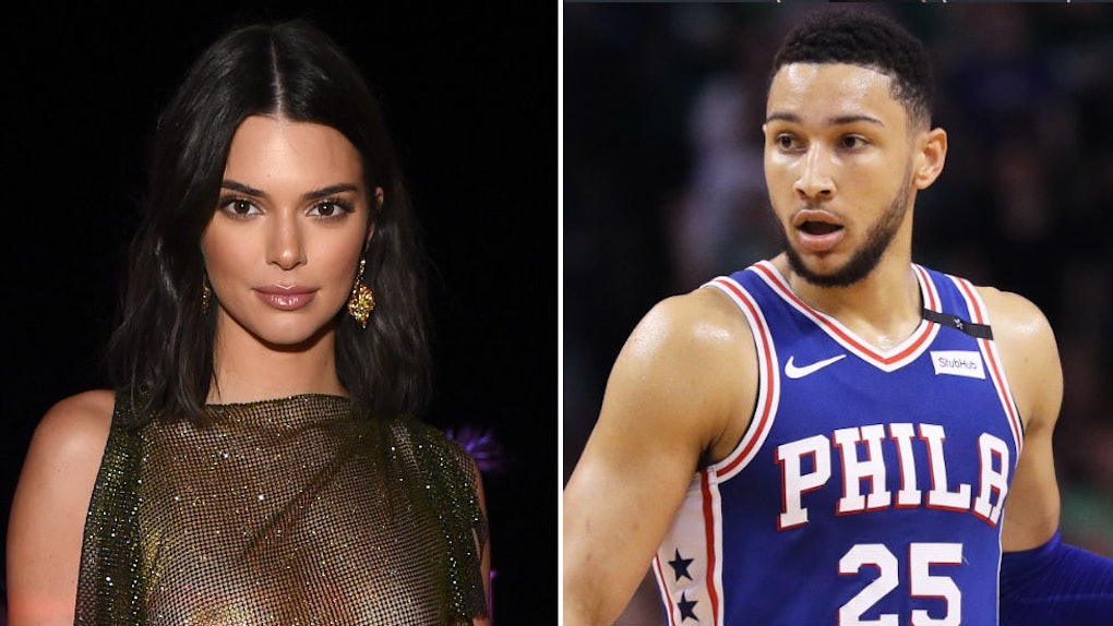 Who Is Ben Simmons Kendall Jenner Is Reportedly Dating The