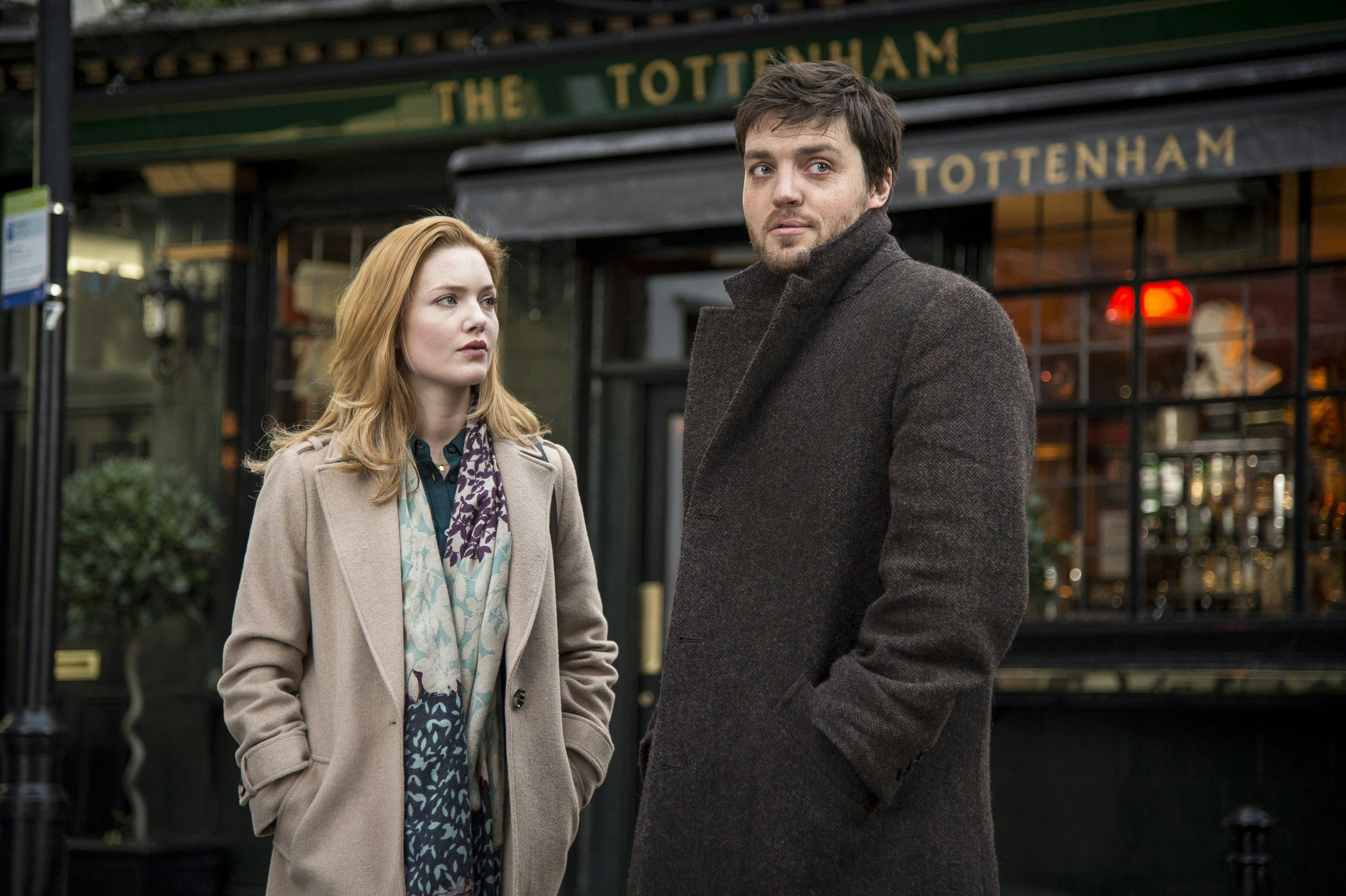 J.K. Rowling’s ‘C.B. Strike’ Cinemax Series Is A Crime Thriller For ...