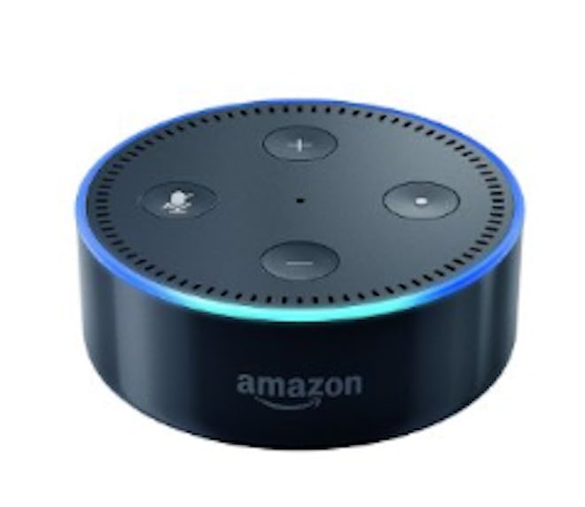 Echo Dot (2nd Generation) Smart Speaker With Alexa